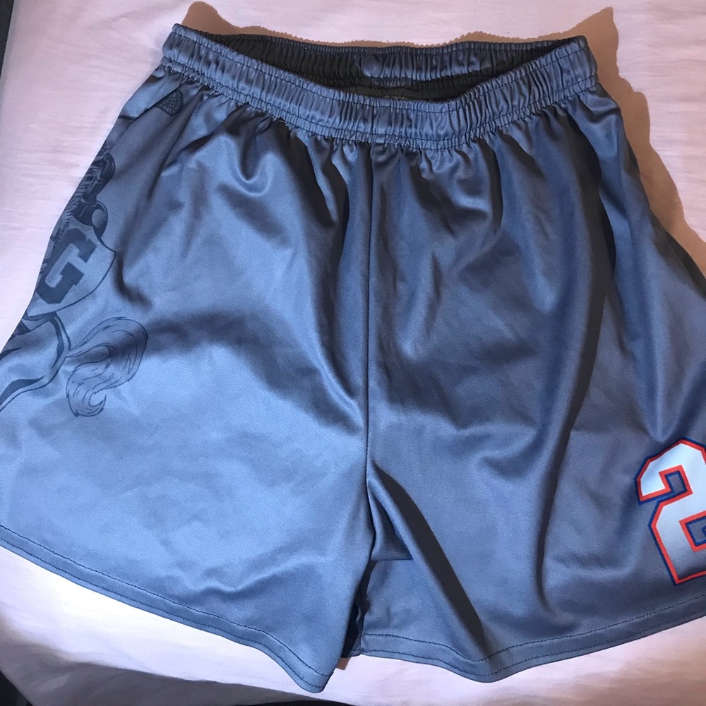 Exercise shorts
